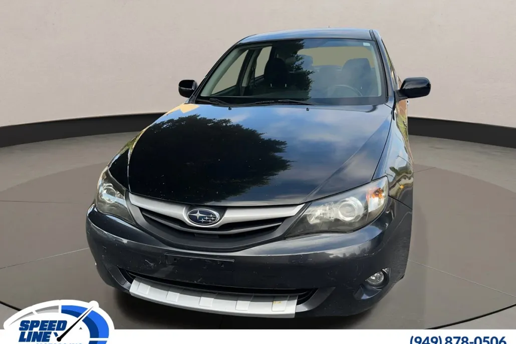 2010 Subaru Impreza Outback Sport photo 1
