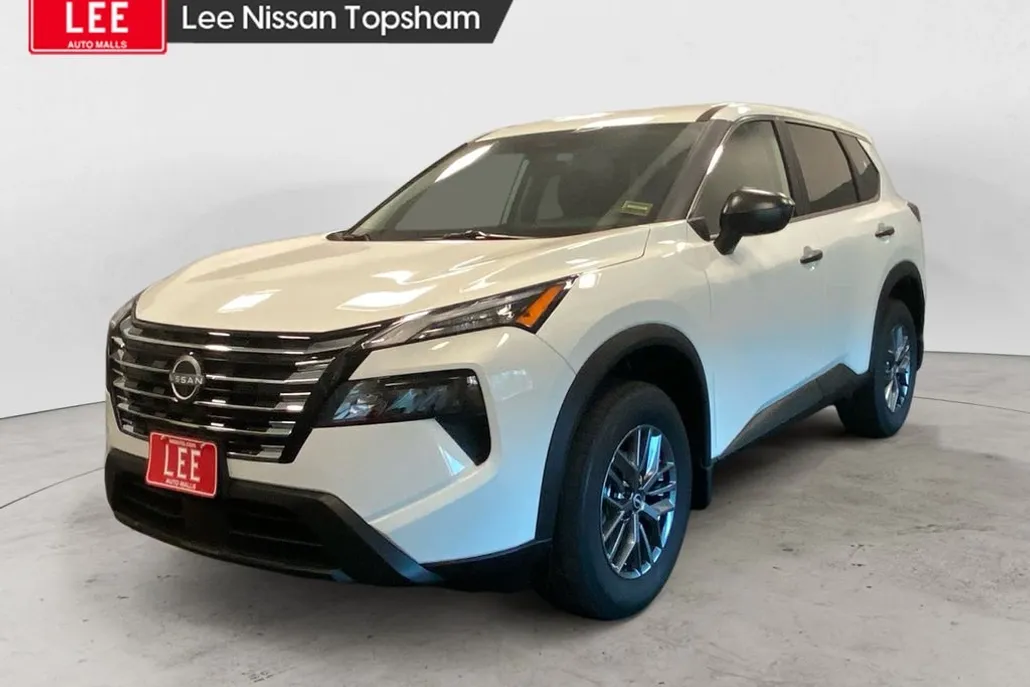 2026 Nissan Rogue S photo 1