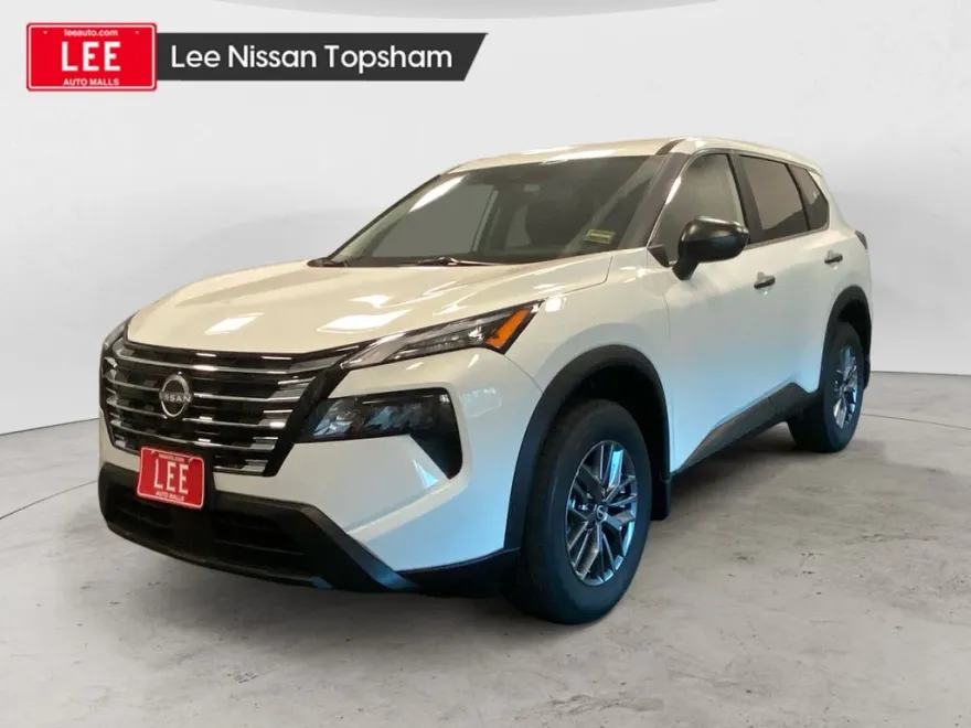 2026 Nissan Rogue S photo 1