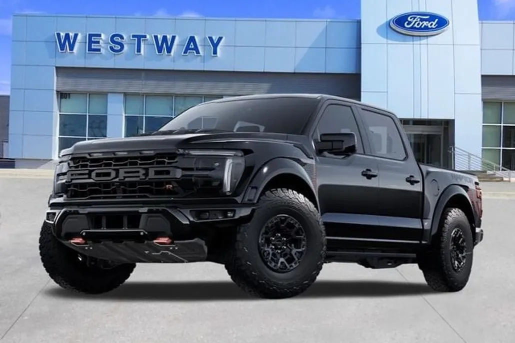 2025 Ford F-150 Raptor photo 1