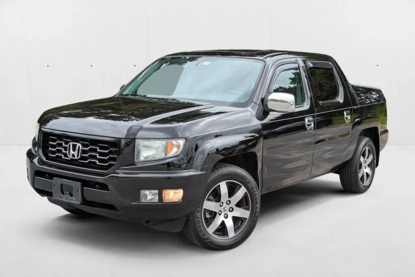 2014 Honda Ridgeline SE photo 1
