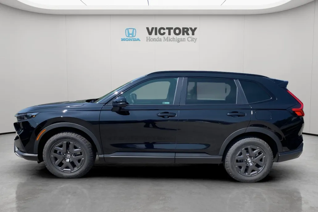 2026 Honda CR-V Hybrid photo 1
