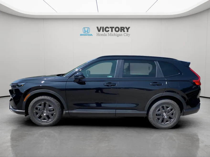 2026 Honda CR-V Hybrid photo 1