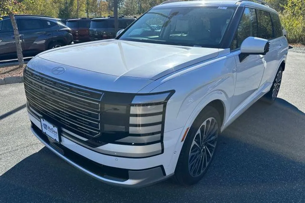 2026 Hyundai Palisade Calligraphy photo 1