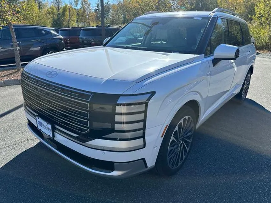 2026 Hyundai Palisade Calligraphy photo 1
