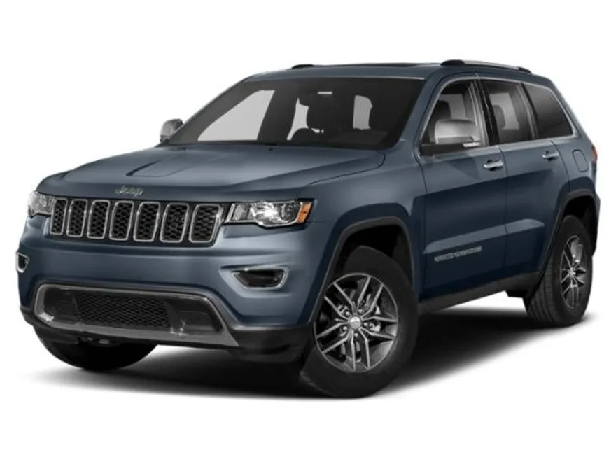 2020 Jeep Grand Cherokee Limited photo 1