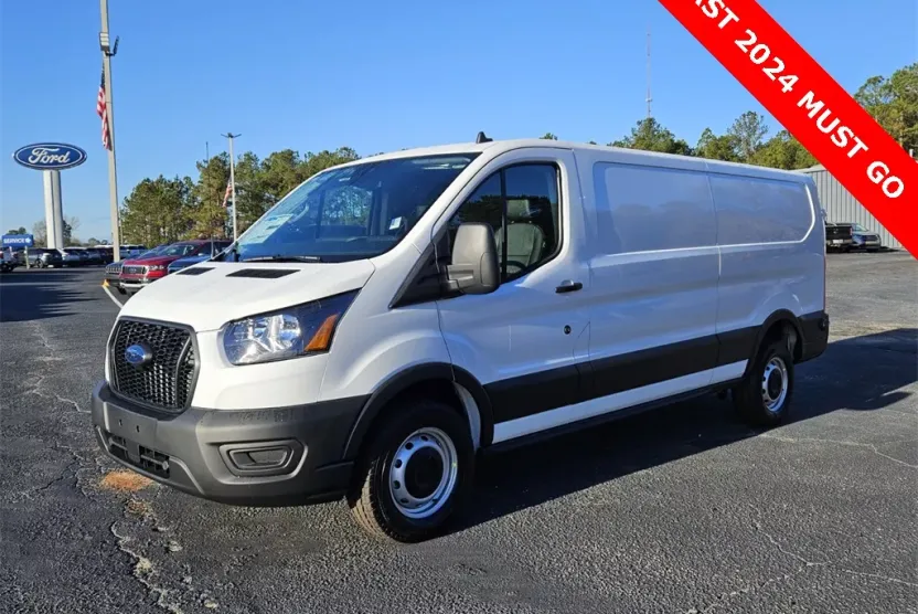 2024 Ford Transit Cargo Van photo 1