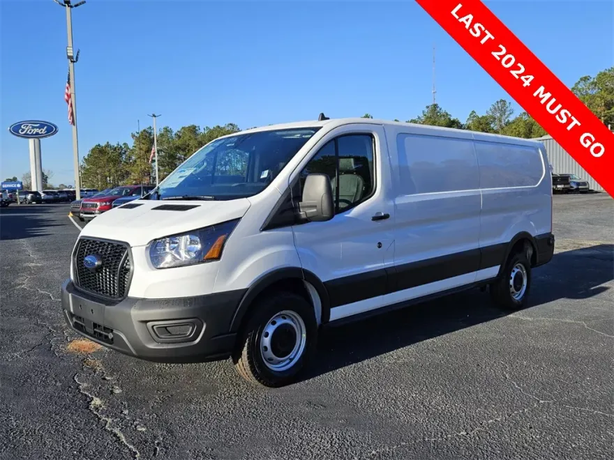 2024 Ford Transit Cargo Van photo 1