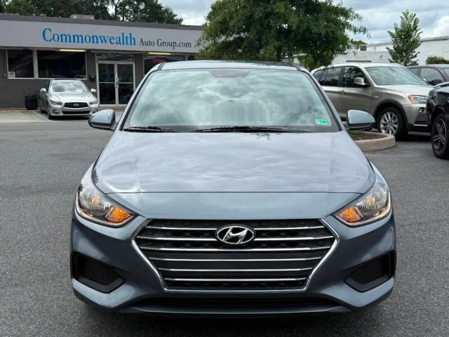 2019 Hyundai Accent SE photo 1