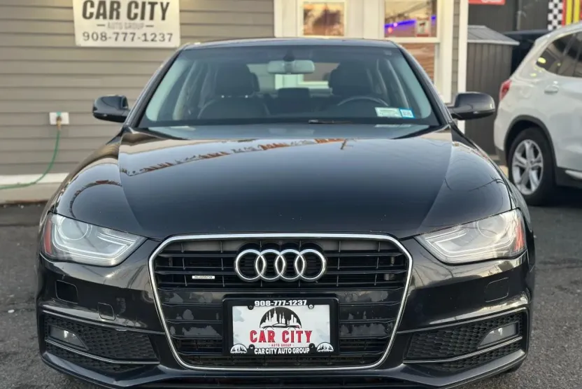 2014 Audi A4 Quattro Premium photo 1