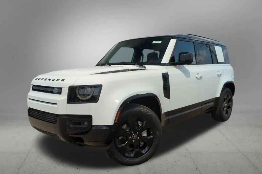 2025 Land Rover Defender X-Dynamic SE photo 1