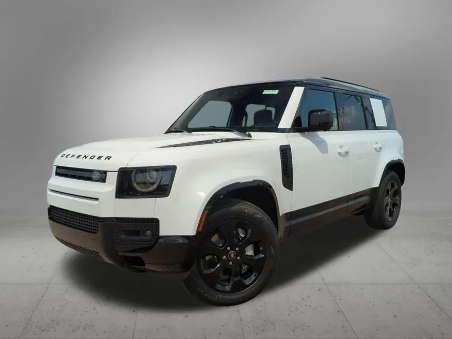2025 Land Rover Defender X-Dynamic SE photo 1