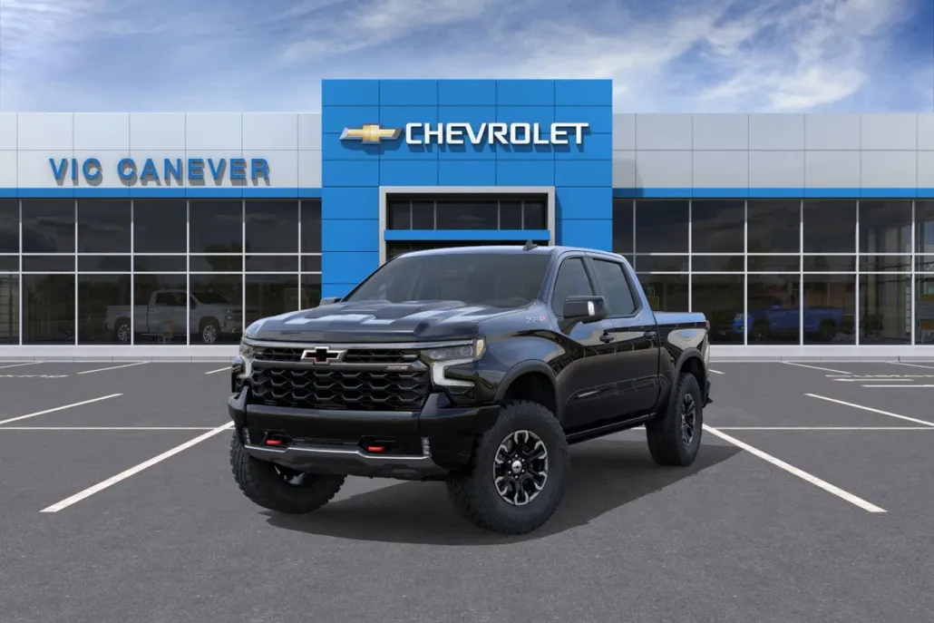 2026 Chevrolet Silverado 1500 ZR2 photo 1