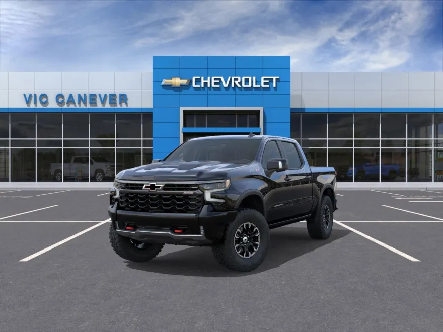 2026 Chevrolet Silverado 1500 ZR2 photo 1