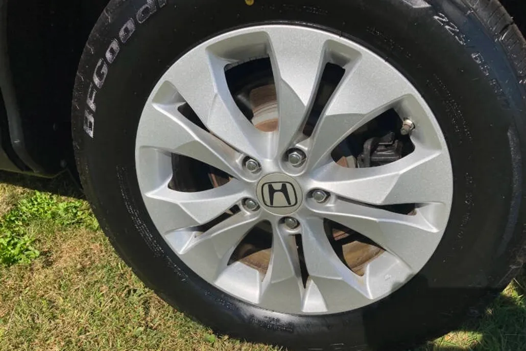 2013 Honda CR-V EX photo 1