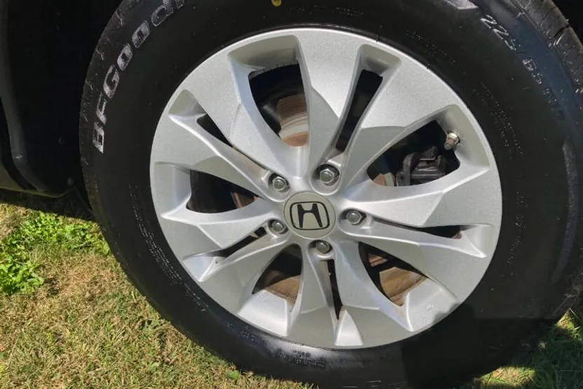 2013 Honda CR-V EX photo 1