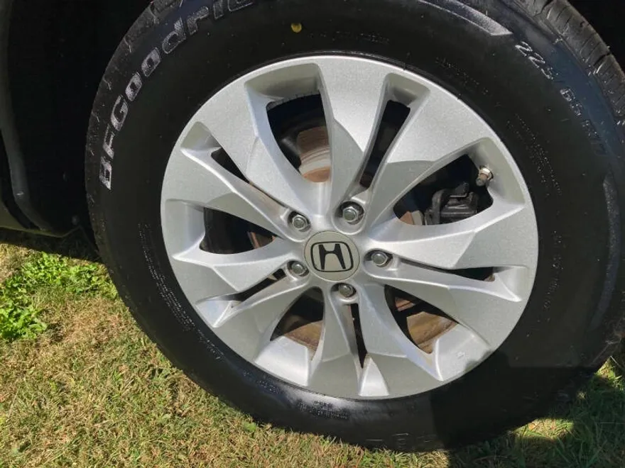 2013 Honda CR-V EX photo 1