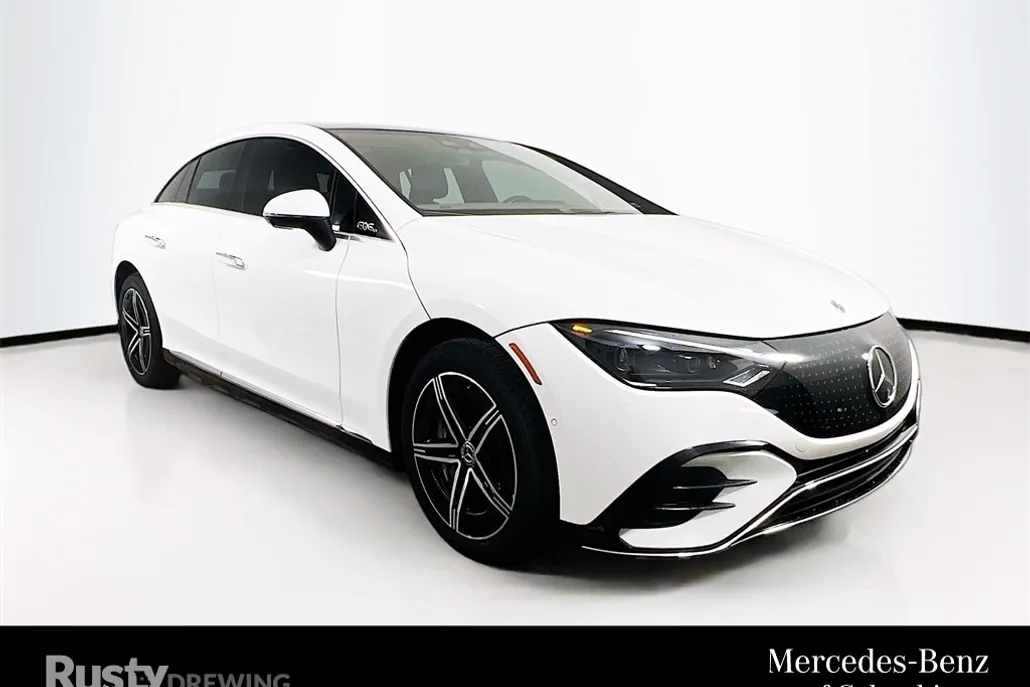 2023 Mercedes Benz 350 4MATIC photo 1