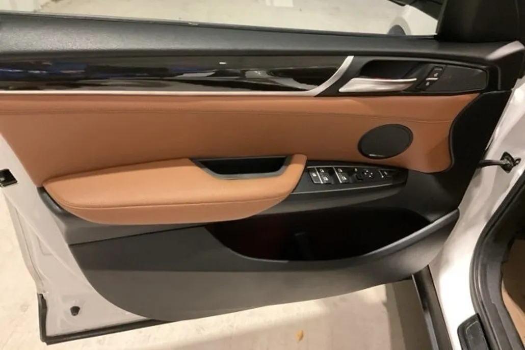 2017 Bmw X3 xDrive35i photo 1