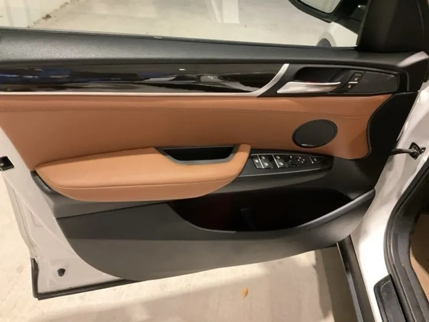 2017 Bmw X3 xDrive35i photo 1