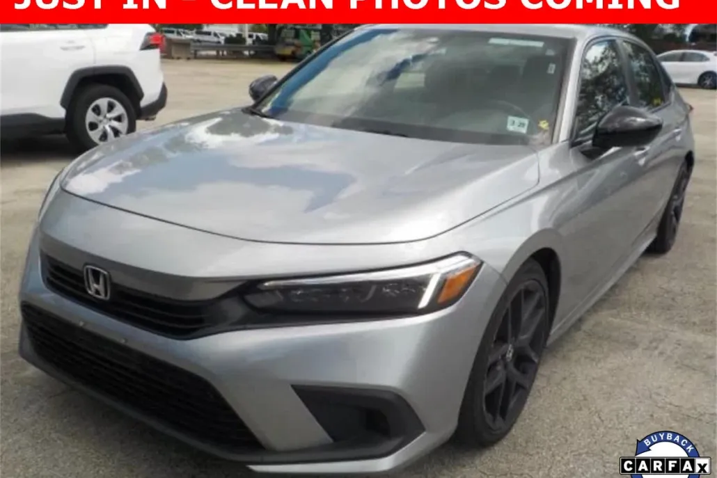 2024 Honda Civic Sport photo 1