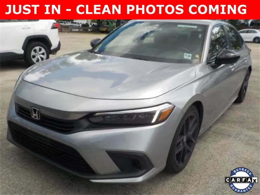 2024 Honda Civic Sport photo 1