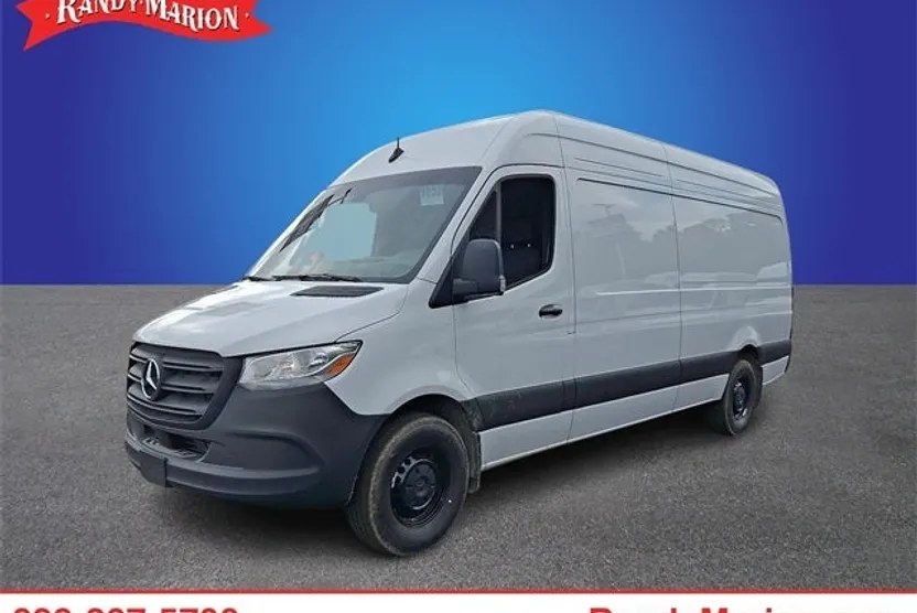2025 Mercedes Benz Sprinter 2500 High Roof photo 1