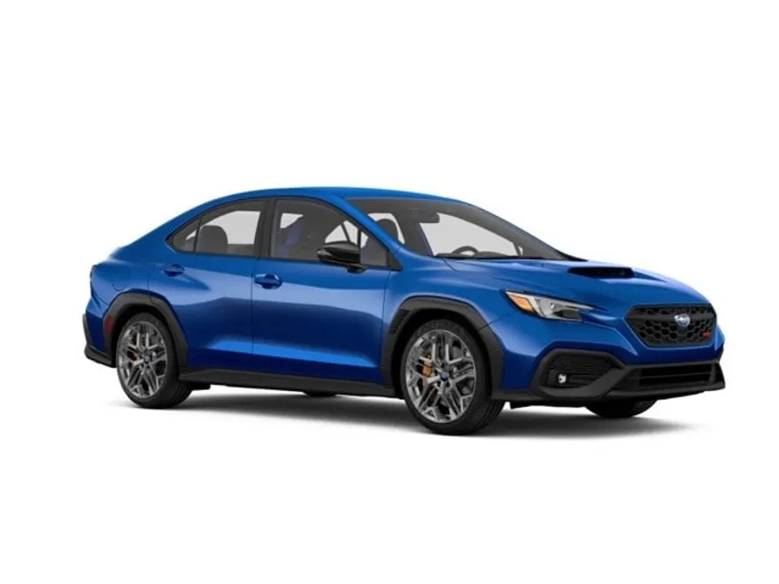 2025 Subaru WRX tS photo 1