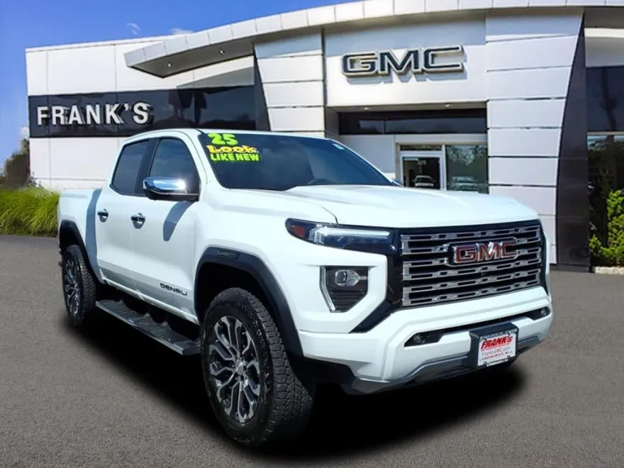 2025 Gmc Canyon Denali photo 1