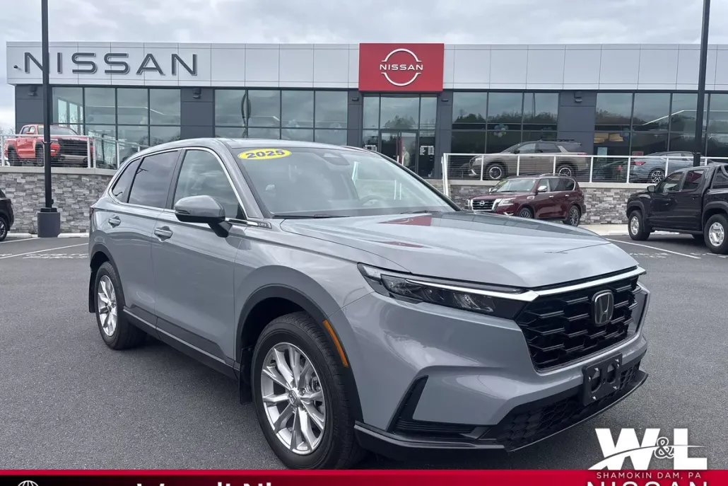 2025 Honda CR-V EX photo 1