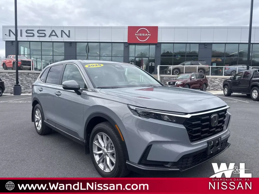 2025 Honda CR-V EX photo 1