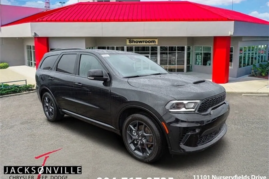 2026 Dodge Durango GT Plus photo 1