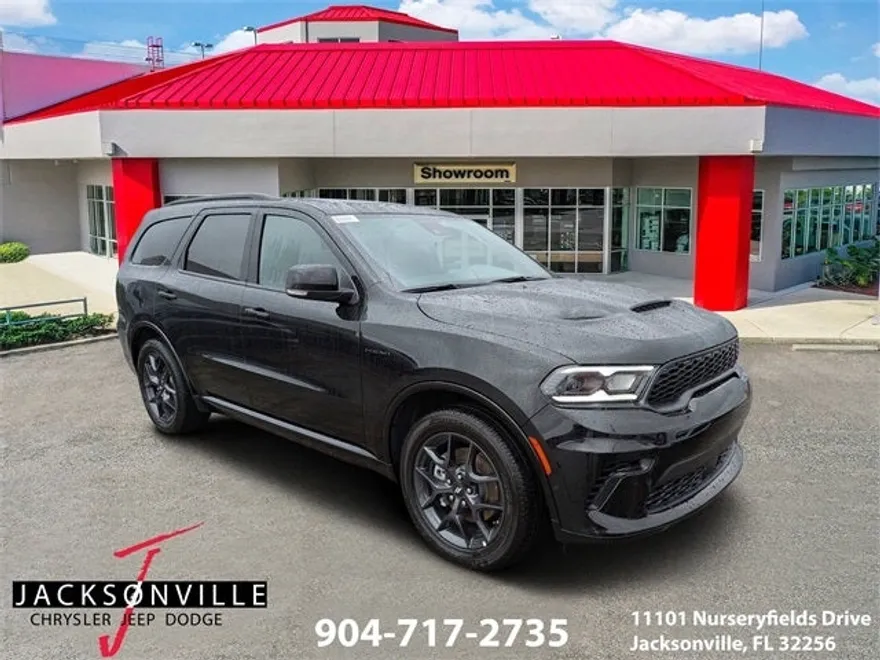 2026 Dodge Durango GT Plus photo 1