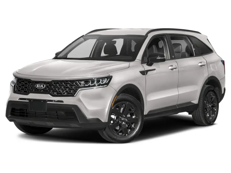 2021 Kia Sorento S photo 1