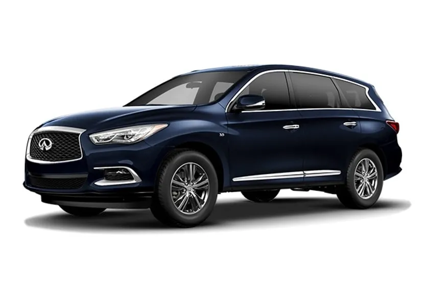 2019 Infiniti QX60 Pure AWD photo 1
