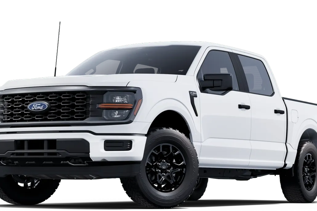 2025 Ford F-150 STX photo 1