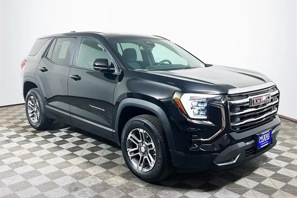 2025 Gmc Terrain Elevation photo 1