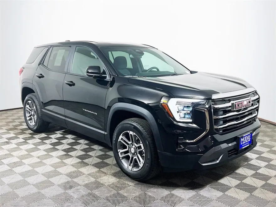 2025 Gmc Terrain Elevation photo 1