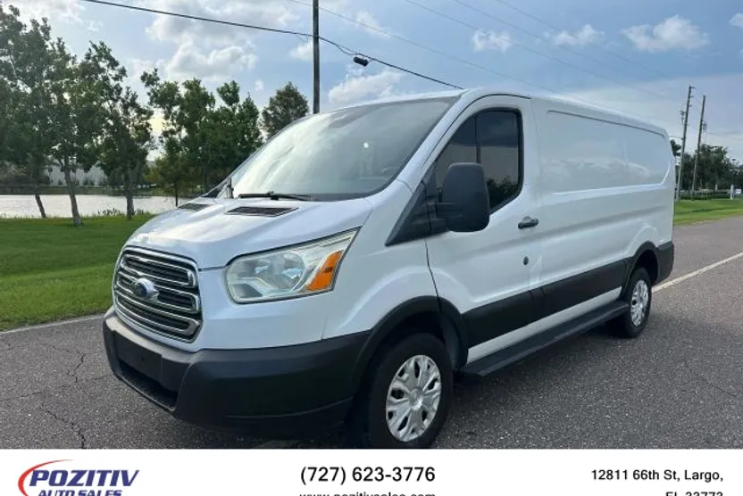 2016 Ford Transit Van photo 1