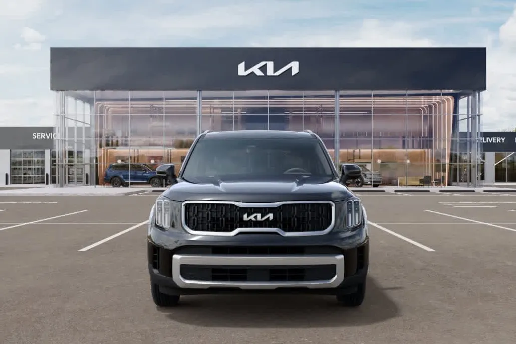 2025 Kia Telluride EX photo 1