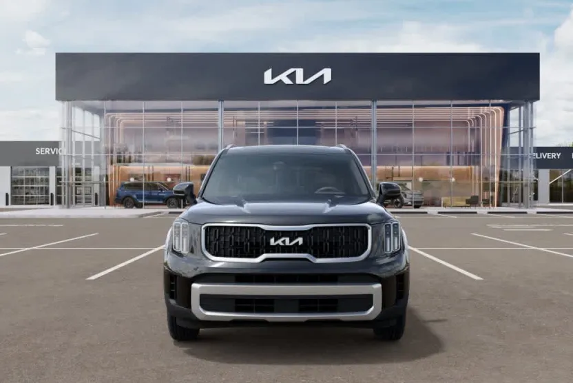2025 Kia Telluride EX photo 1