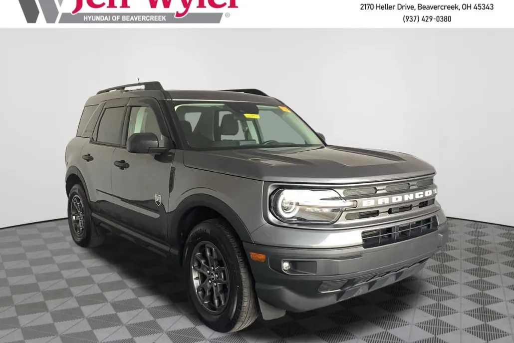 2023 Ford Bronco Sport Big Bend photo 1