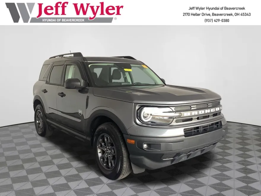 2023 Ford Bronco Sport Big Bend photo 1