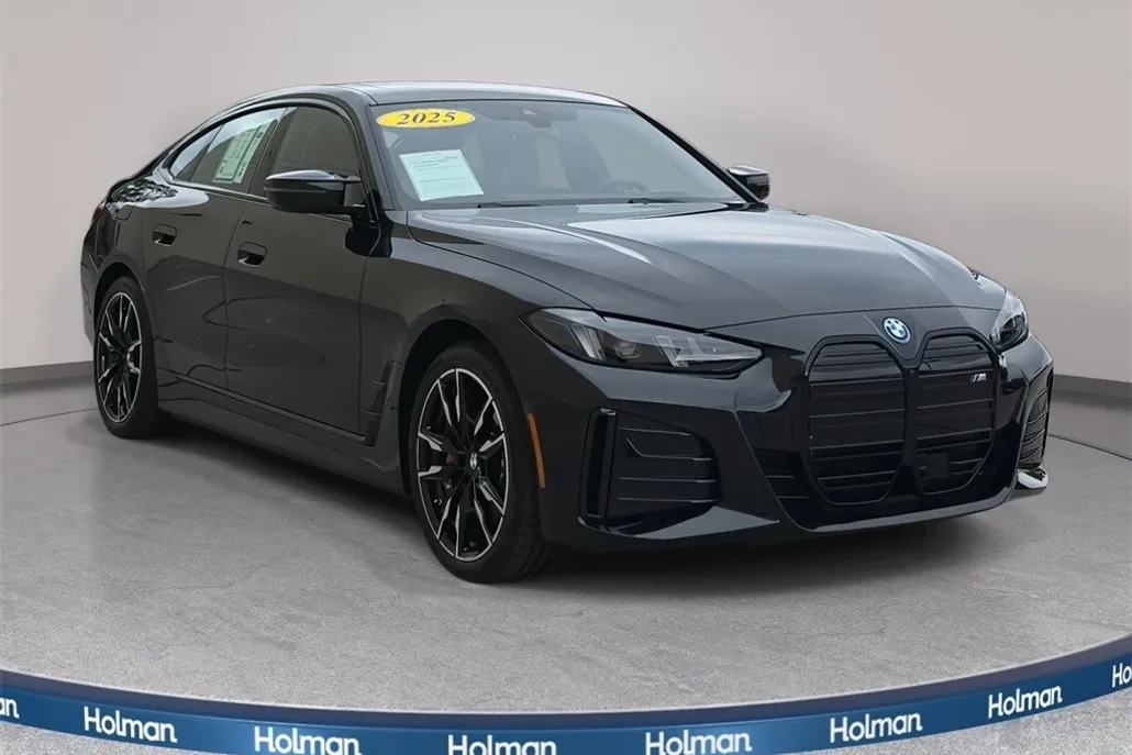 2025 Bmw i4 M50 photo 1