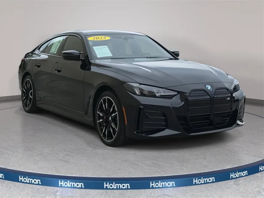2025 Bmw i4 M50 photo 1
