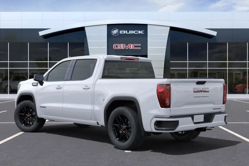 2025 Gmc Sierra 1500 Elevation photo 1