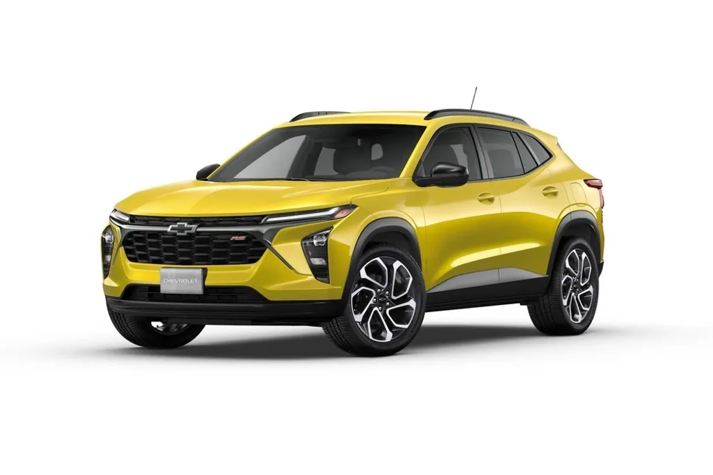 2025 Chevrolet Trax photo 1