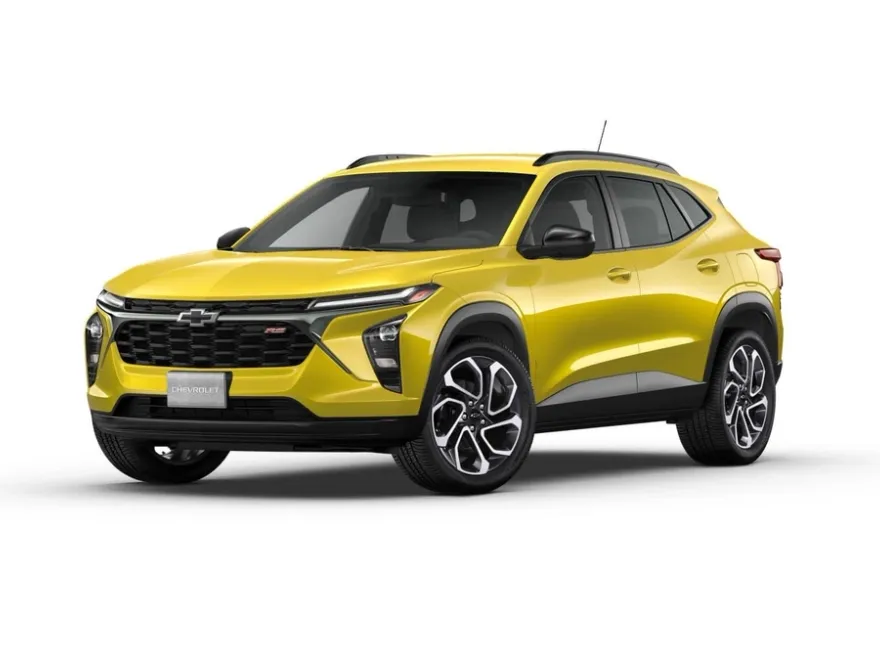 2025 Chevrolet Trax photo 1