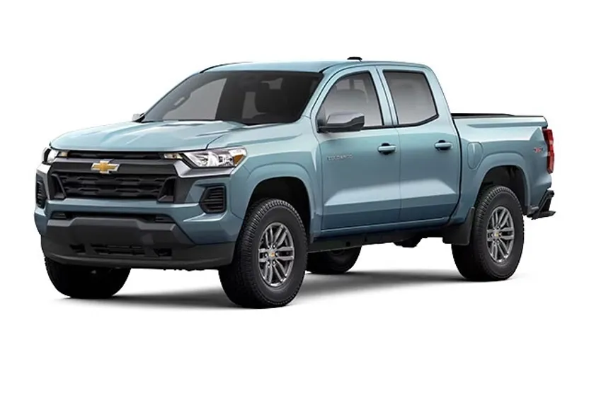 2026 Chevrolet Colorado LT photo 1