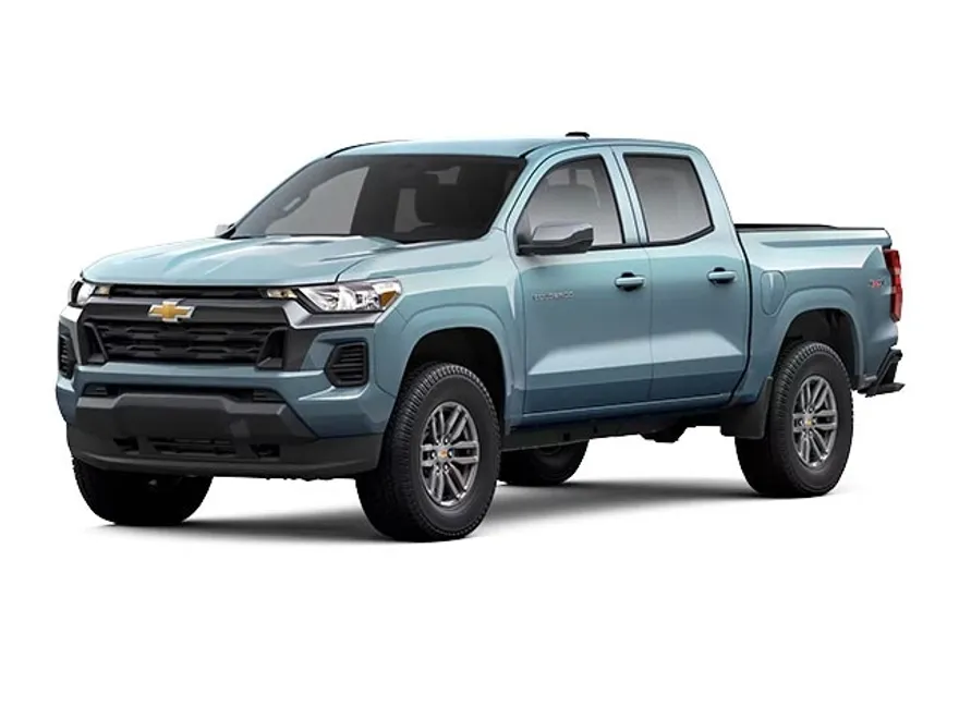 2026 Chevrolet Colorado LT photo 1